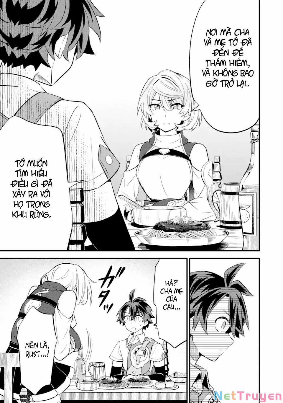 Sabitsuita Ken Wo Tameshi Ni Kyoukashite Mitara, Tondemonai Maken Ni 8 trang 15