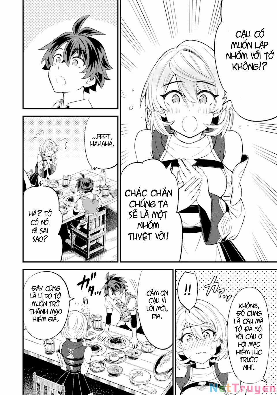 Sabitsuita Ken Wo Tameshi Ni Kyoukashite Mitara, Tondemonai Maken Ni 8 trang 16