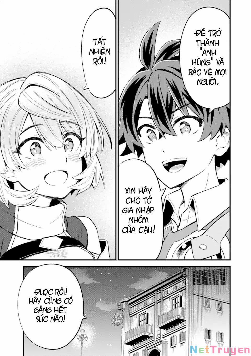 Sabitsuita Ken Wo Tameshi Ni Kyoukashite Mitara, Tondemonai Maken Ni 8 trang 17