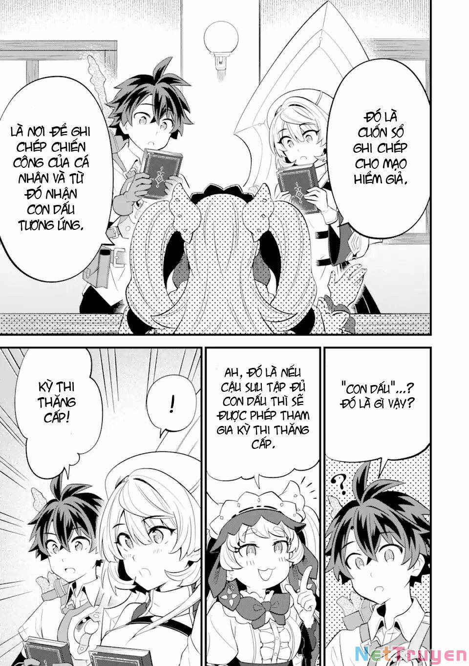 Sabitsuita Ken Wo Tameshi Ni Kyoukashite Mitara, Tondemonai Maken Ni 8 trang 19