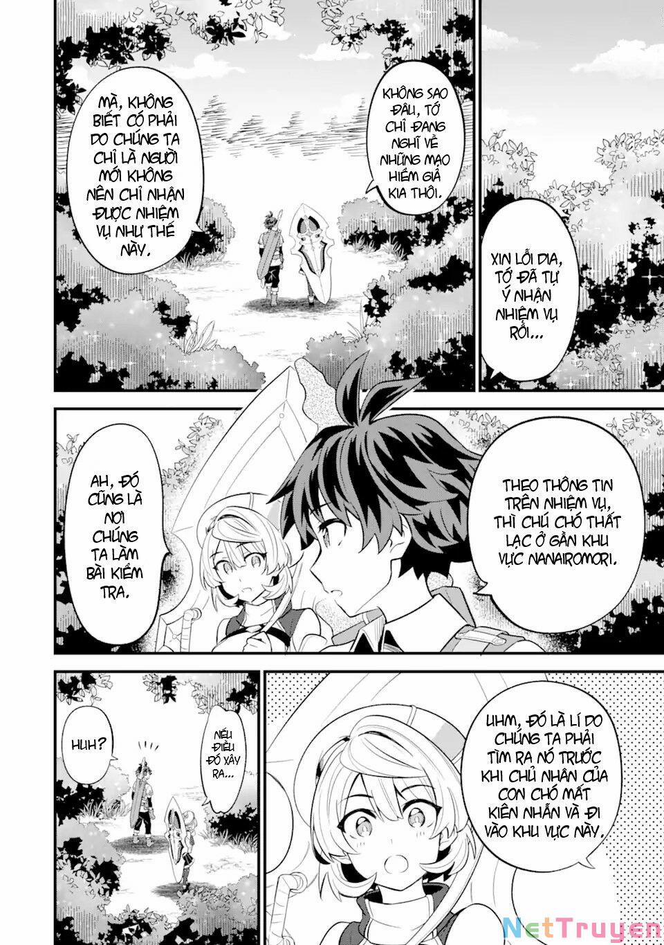 Sabitsuita Ken Wo Tameshi Ni Kyoukashite Mitara, Tondemonai Maken Ni 8 trang 22