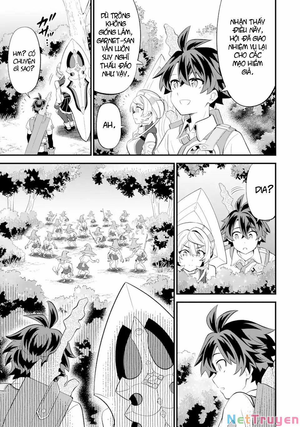 Sabitsuita Ken Wo Tameshi Ni Kyoukashite Mitara, Tondemonai Maken Ni 8 trang 23