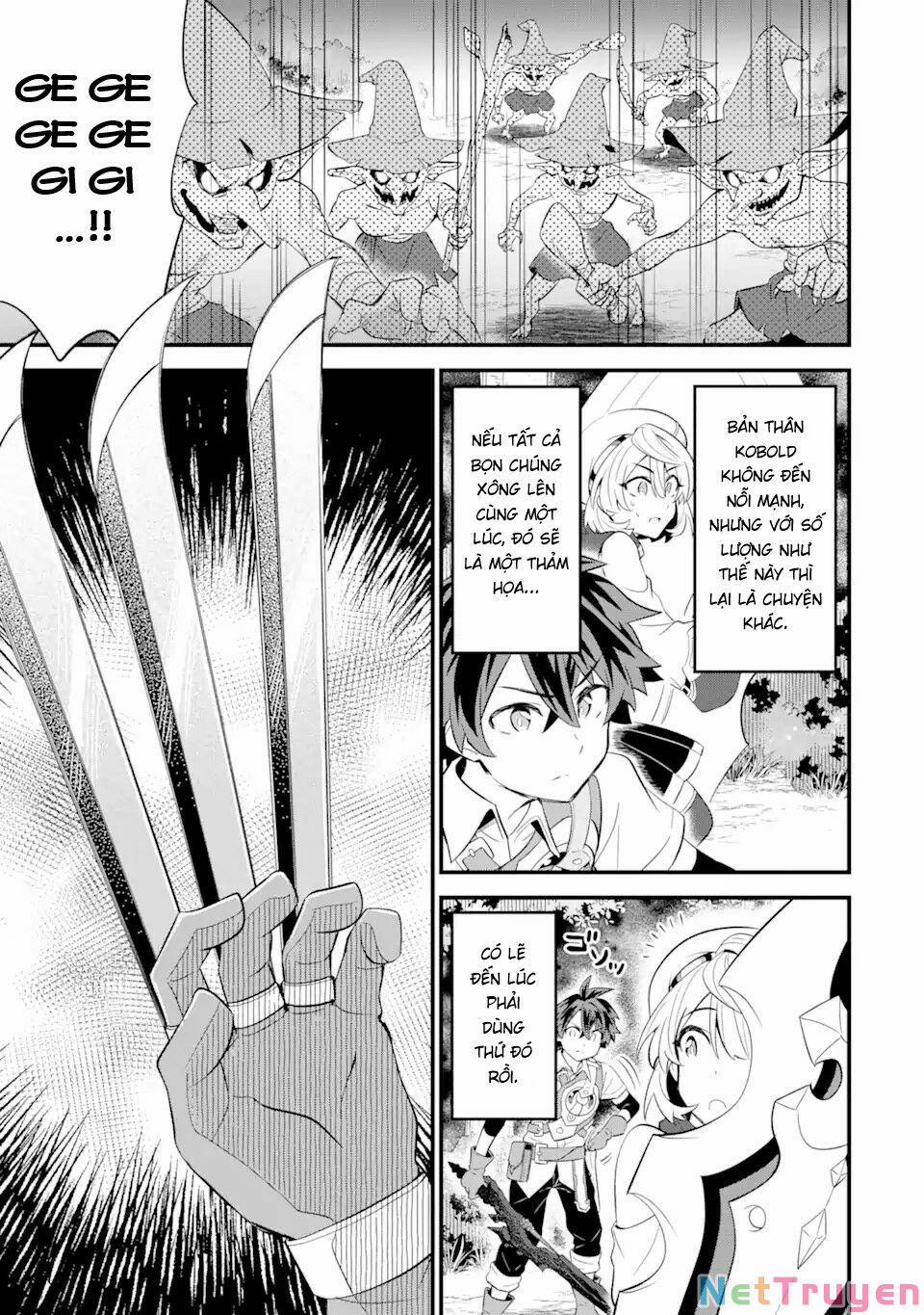 Sabitsuita Ken Wo Tameshi Ni Kyoukashite Mitara, Tondemonai Maken Ni 8 trang 25