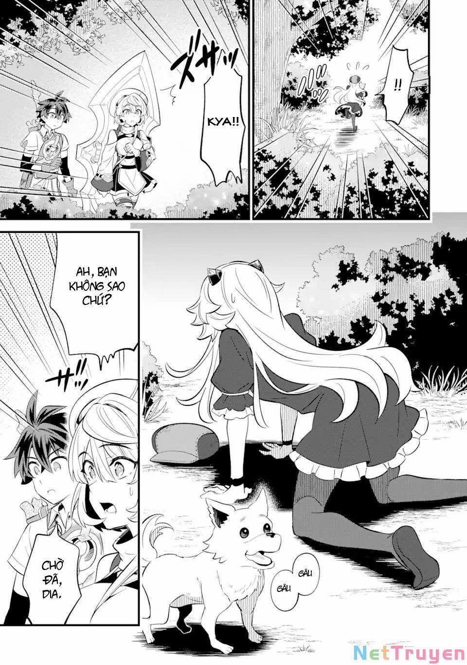 Sabitsuita Ken Wo Tameshi Ni Kyoukashite Mitara, Tondemonai Maken Ni 8 trang 31