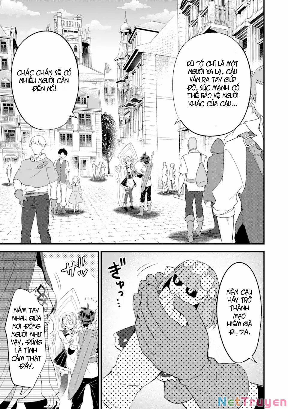 Sabitsuita Ken Wo Tameshi Ni Kyoukashite Mitara, Tondemonai Maken Ni 8 trang 5