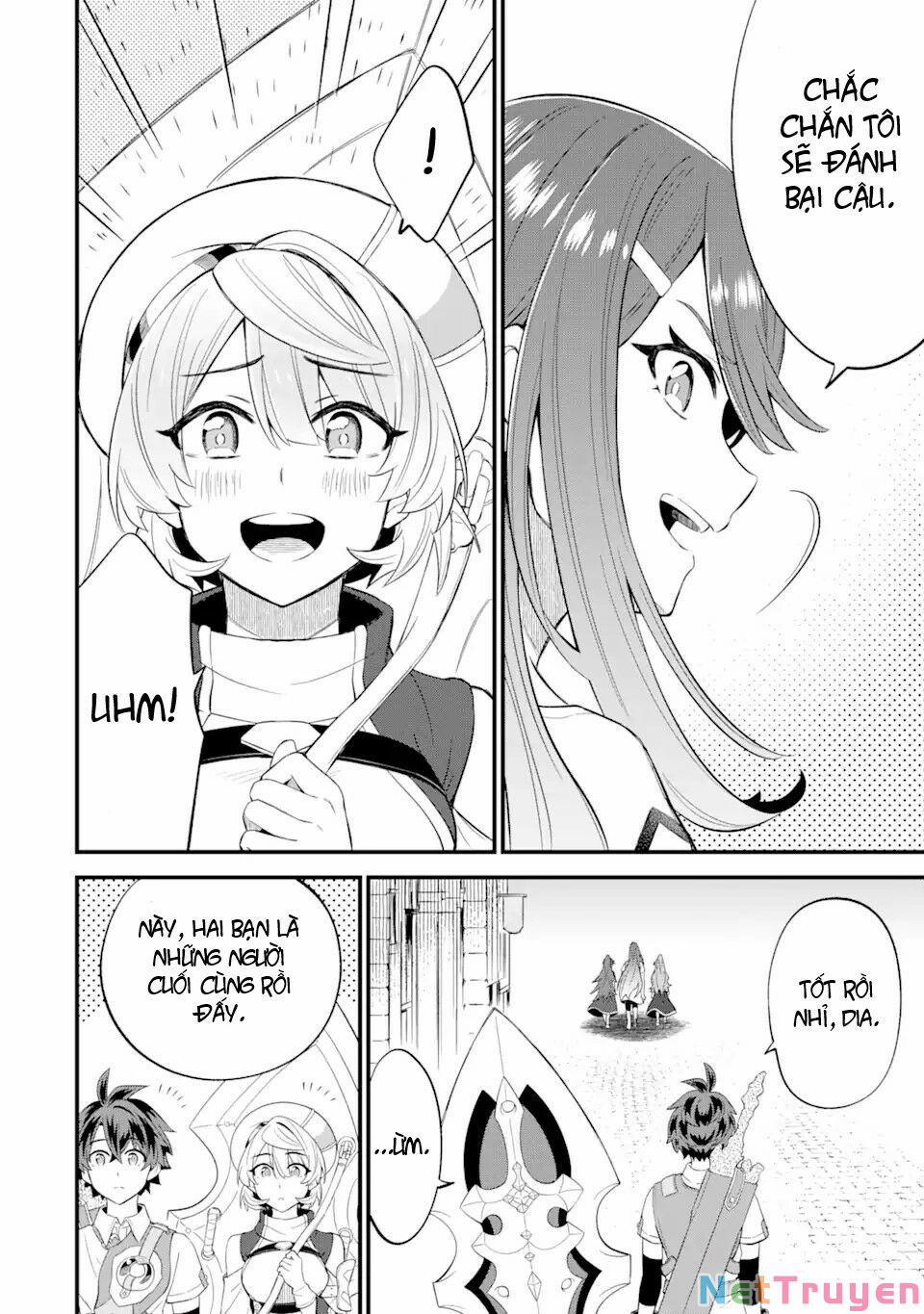 Sabitsuita Ken Wo Tameshi Ni Kyoukashite Mitara, Tondemonai Maken Ni 8 trang 8