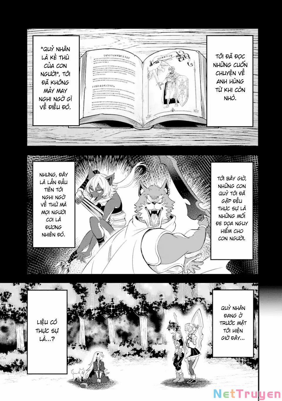 Sabitsuita Ken Wo Tameshi Ni Kyoukashite Mitara, Tondemonai Maken Ni 9 trang 1