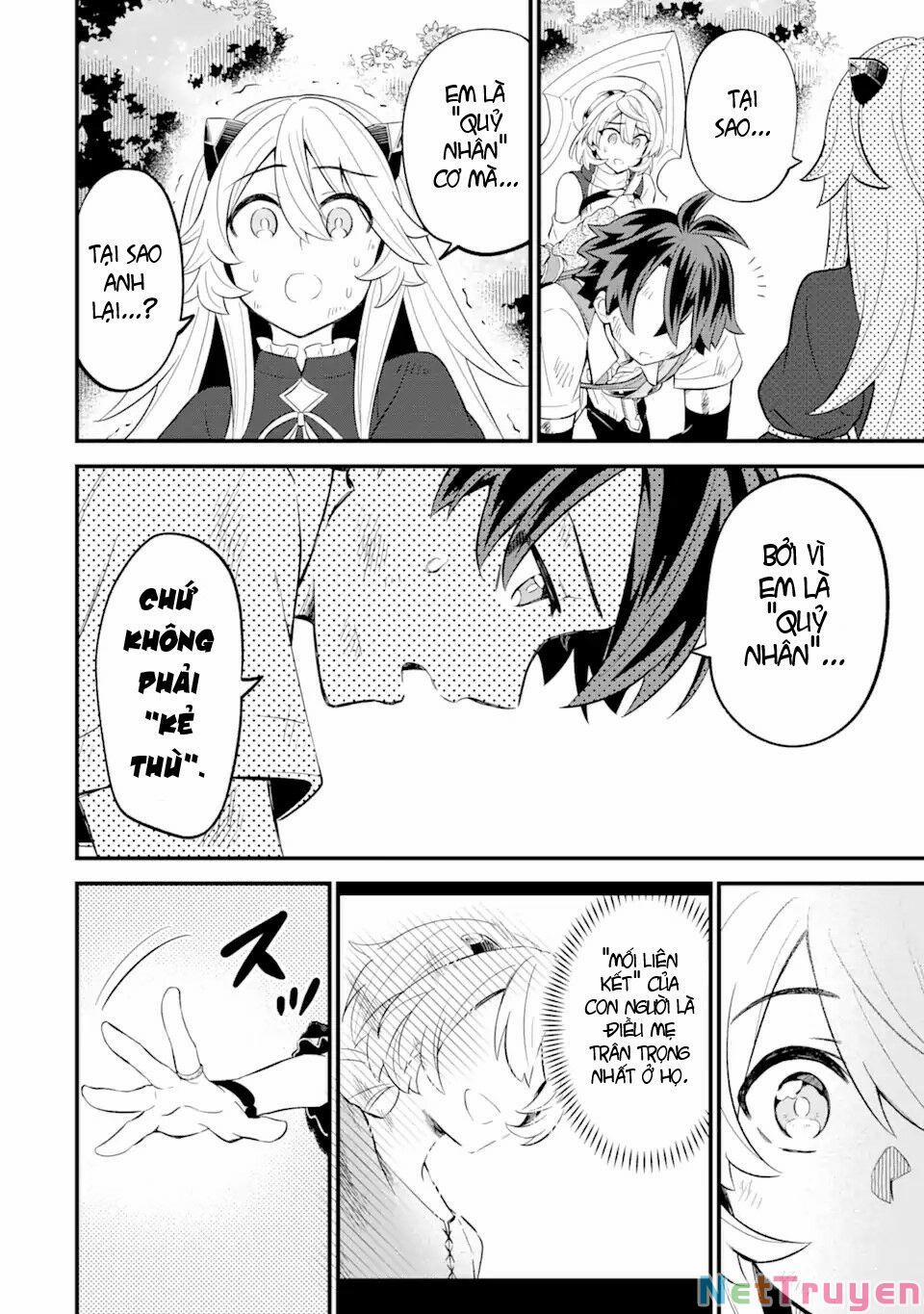 Sabitsuita Ken Wo Tameshi Ni Kyoukashite Mitara, Tondemonai Maken Ni 9 trang 14