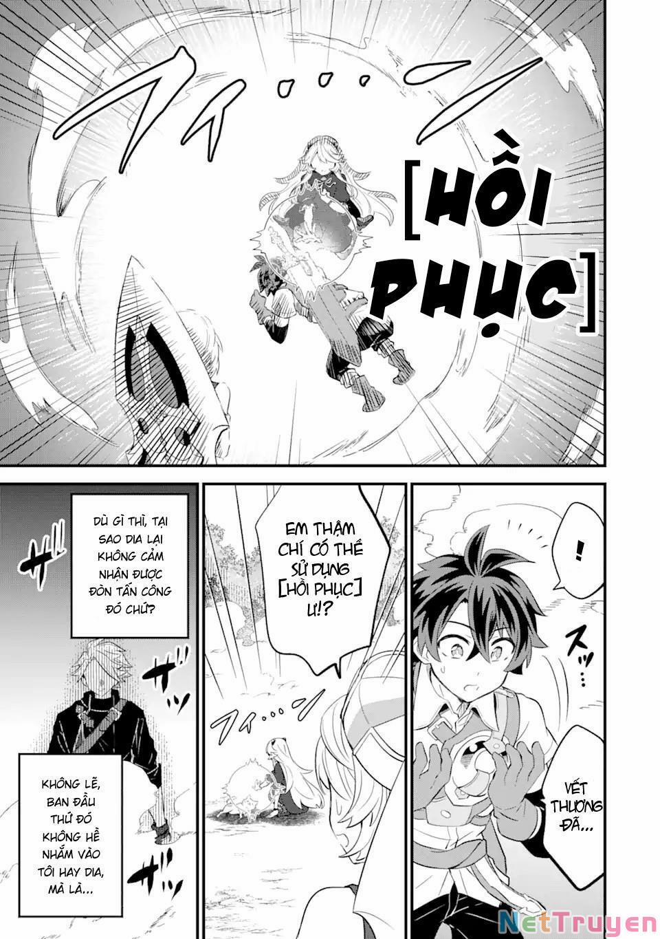 Sabitsuita Ken Wo Tameshi Ni Kyoukashite Mitara, Tondemonai Maken Ni 9 trang 15