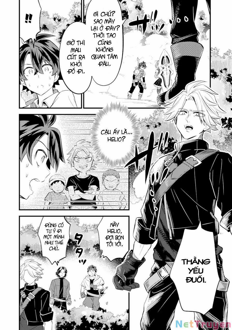 Sabitsuita Ken Wo Tameshi Ni Kyoukashite Mitara, Tondemonai Maken Ni 9 trang 16