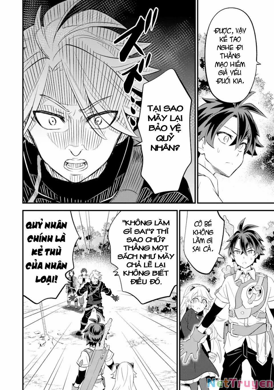 Sabitsuita Ken Wo Tameshi Ni Kyoukashite Mitara, Tondemonai Maken Ni 9 trang 18