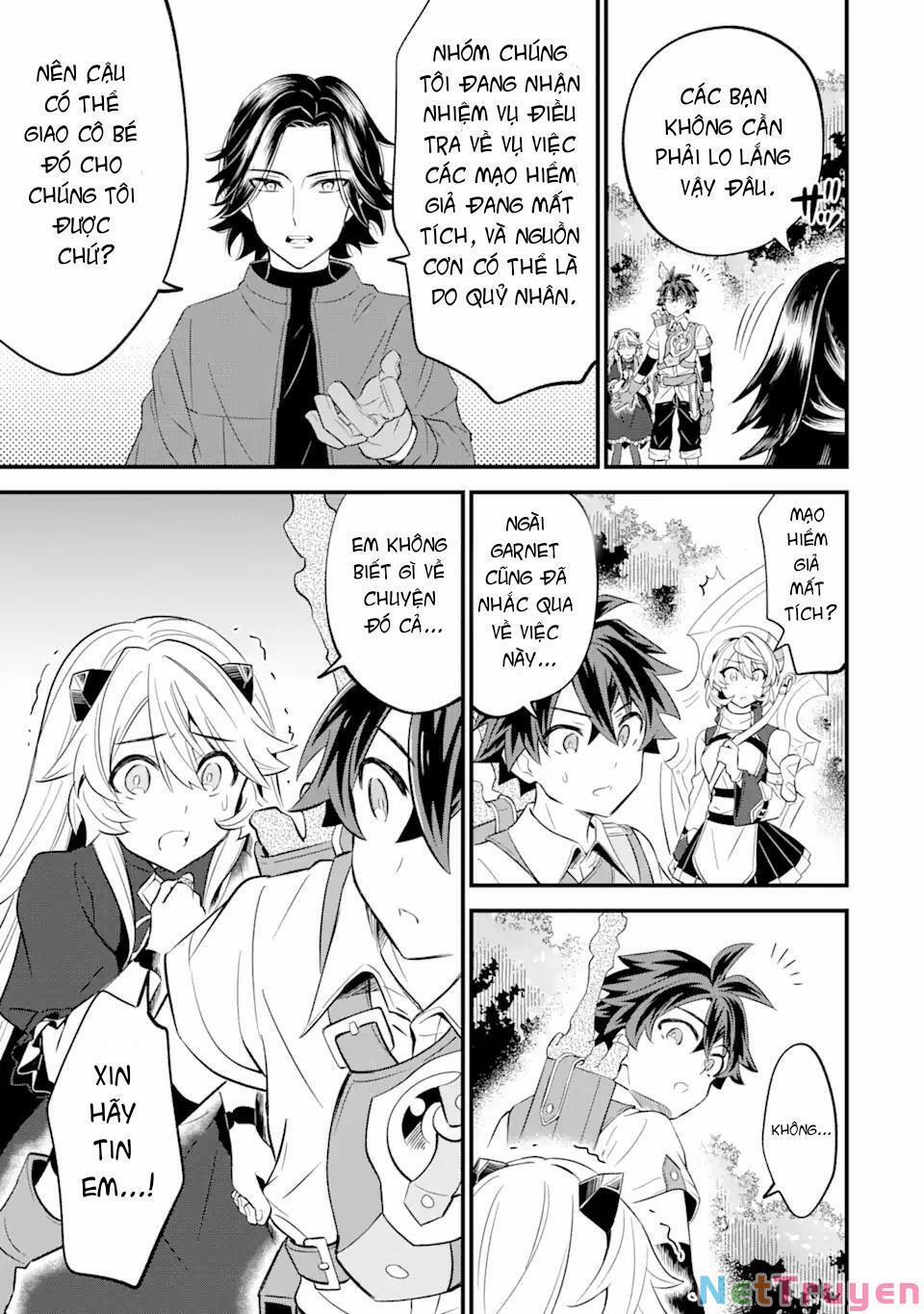 Sabitsuita Ken Wo Tameshi Ni Kyoukashite Mitara, Tondemonai Maken Ni 9 trang 19