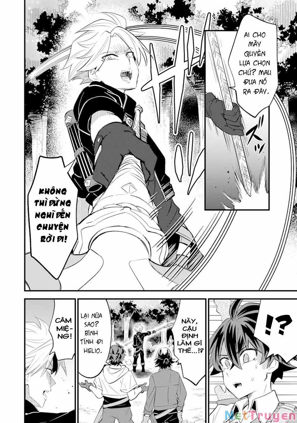 Sabitsuita Ken Wo Tameshi Ni Kyoukashite Mitara, Tondemonai Maken Ni 9 trang 20