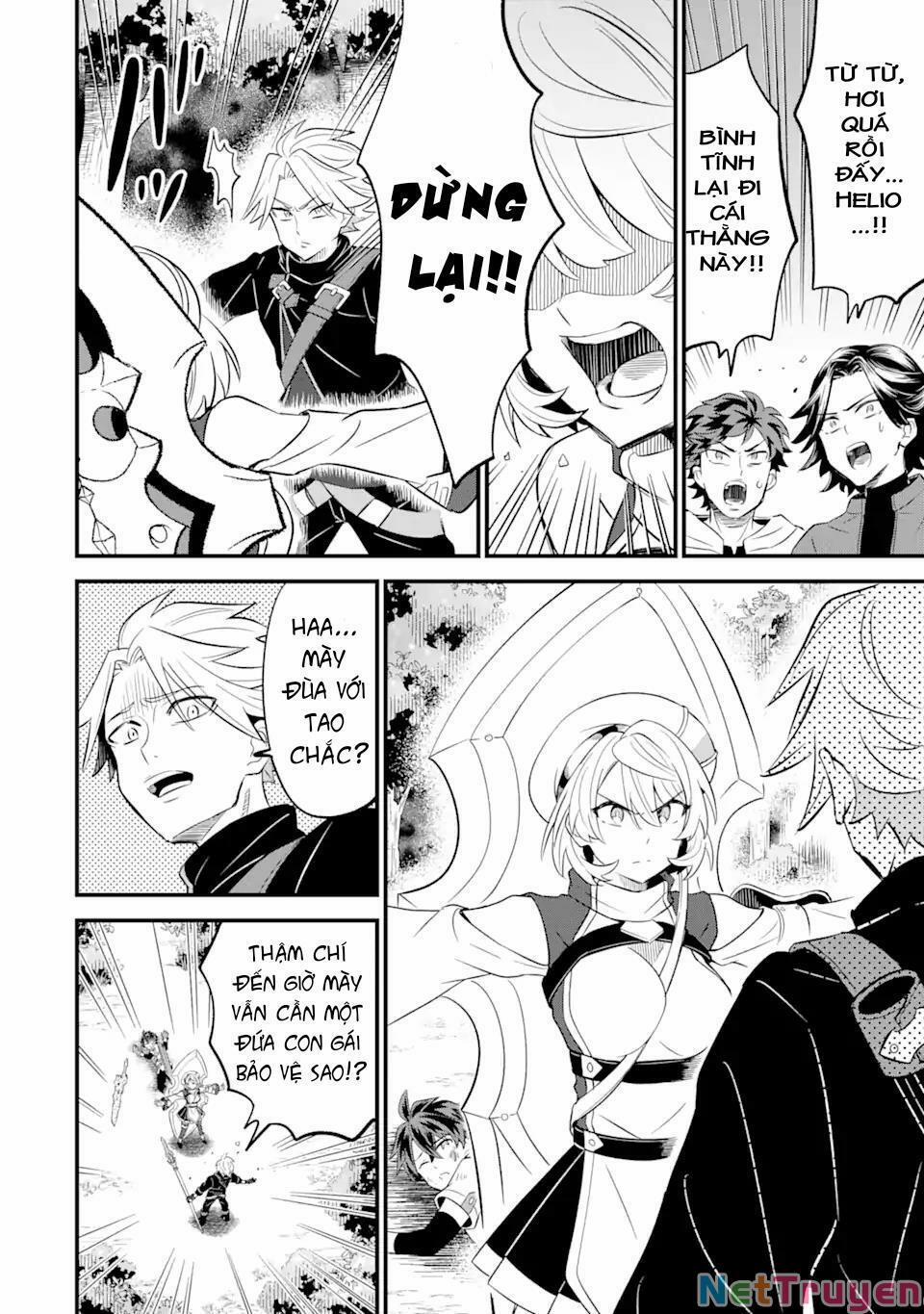 Sabitsuita Ken Wo Tameshi Ni Kyoukashite Mitara, Tondemonai Maken Ni 9 trang 24