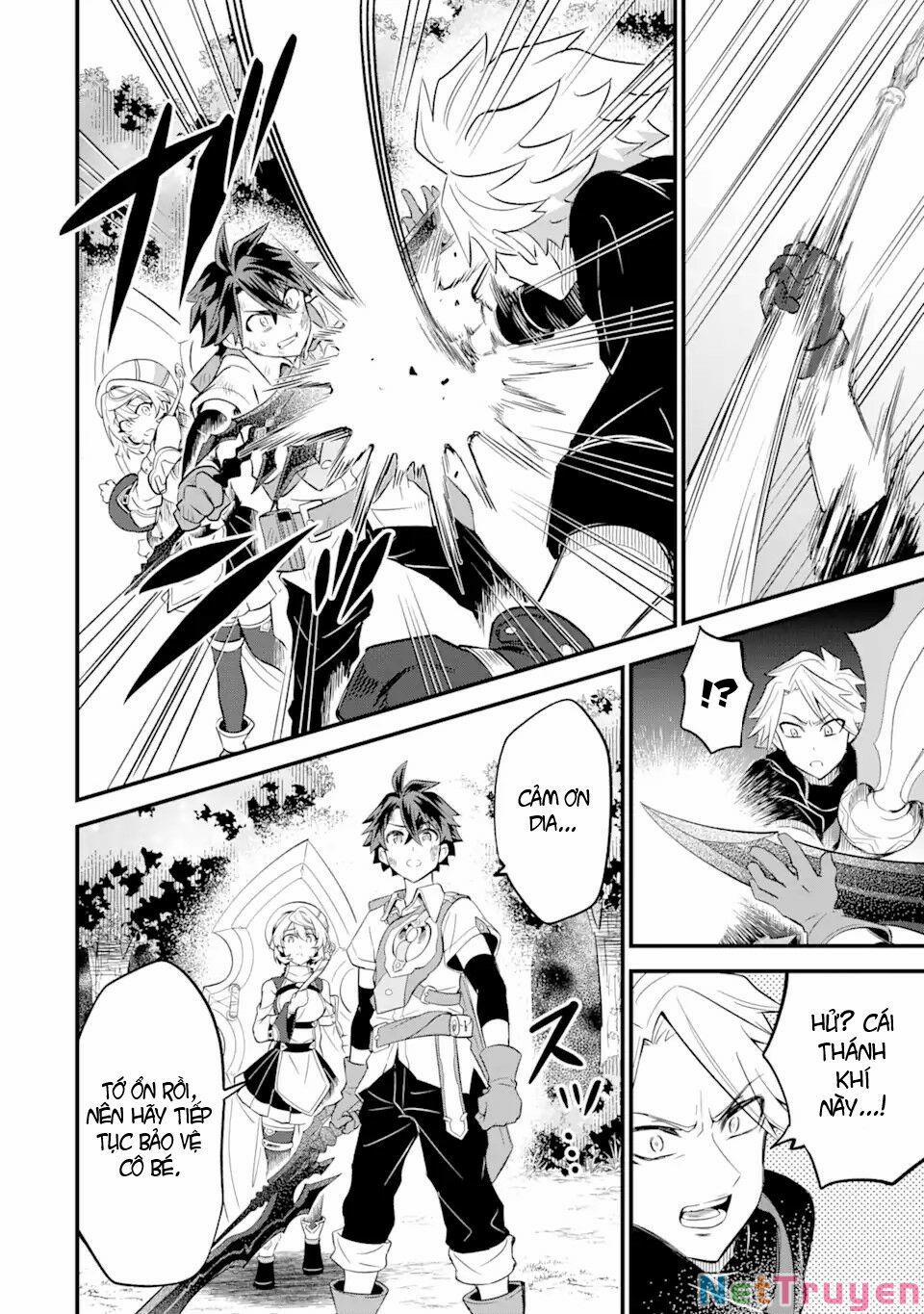 Sabitsuita Ken Wo Tameshi Ni Kyoukashite Mitara, Tondemonai Maken Ni 9 trang 26