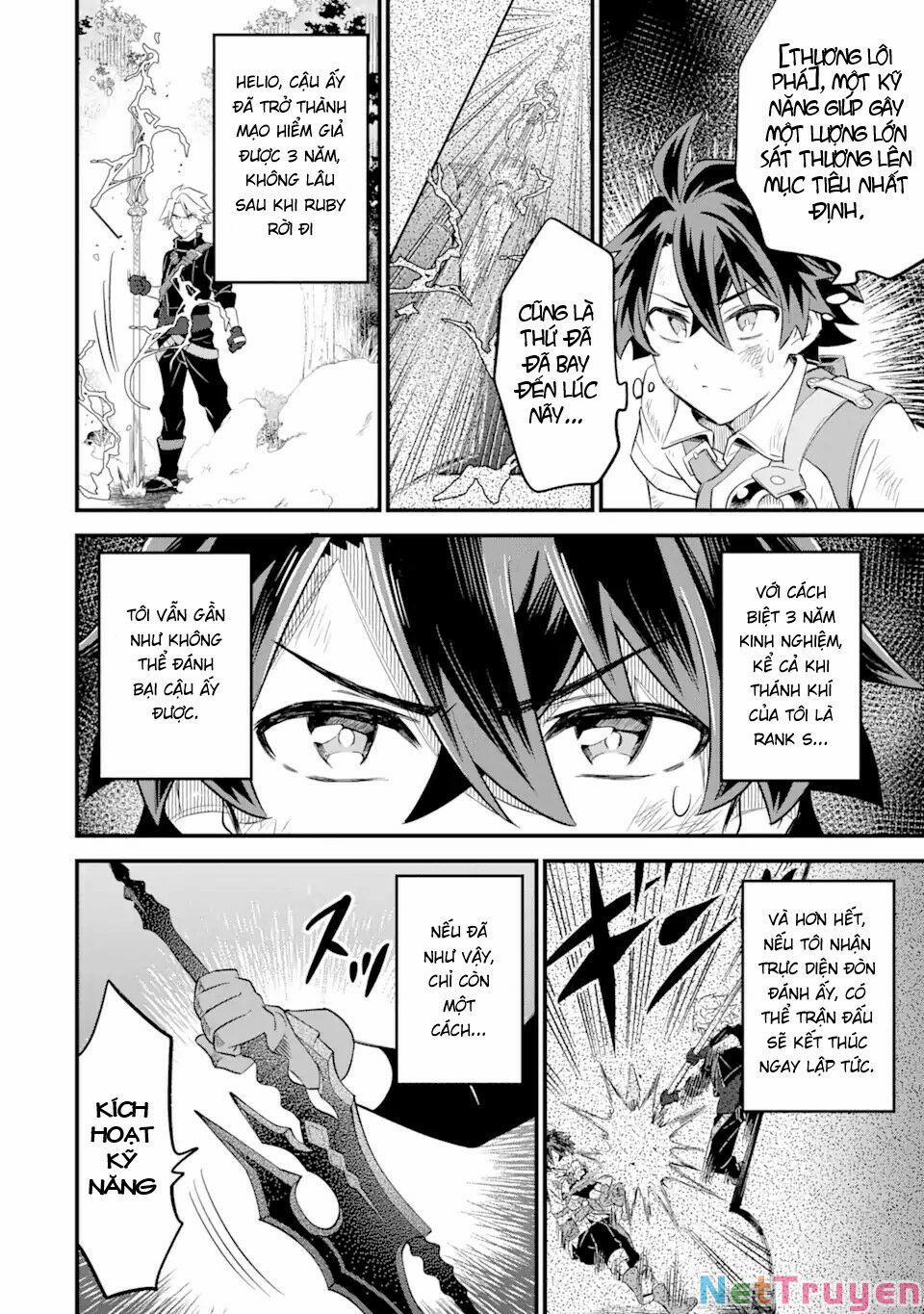 Sabitsuita Ken Wo Tameshi Ni Kyoukashite Mitara, Tondemonai Maken Ni 9 trang 28