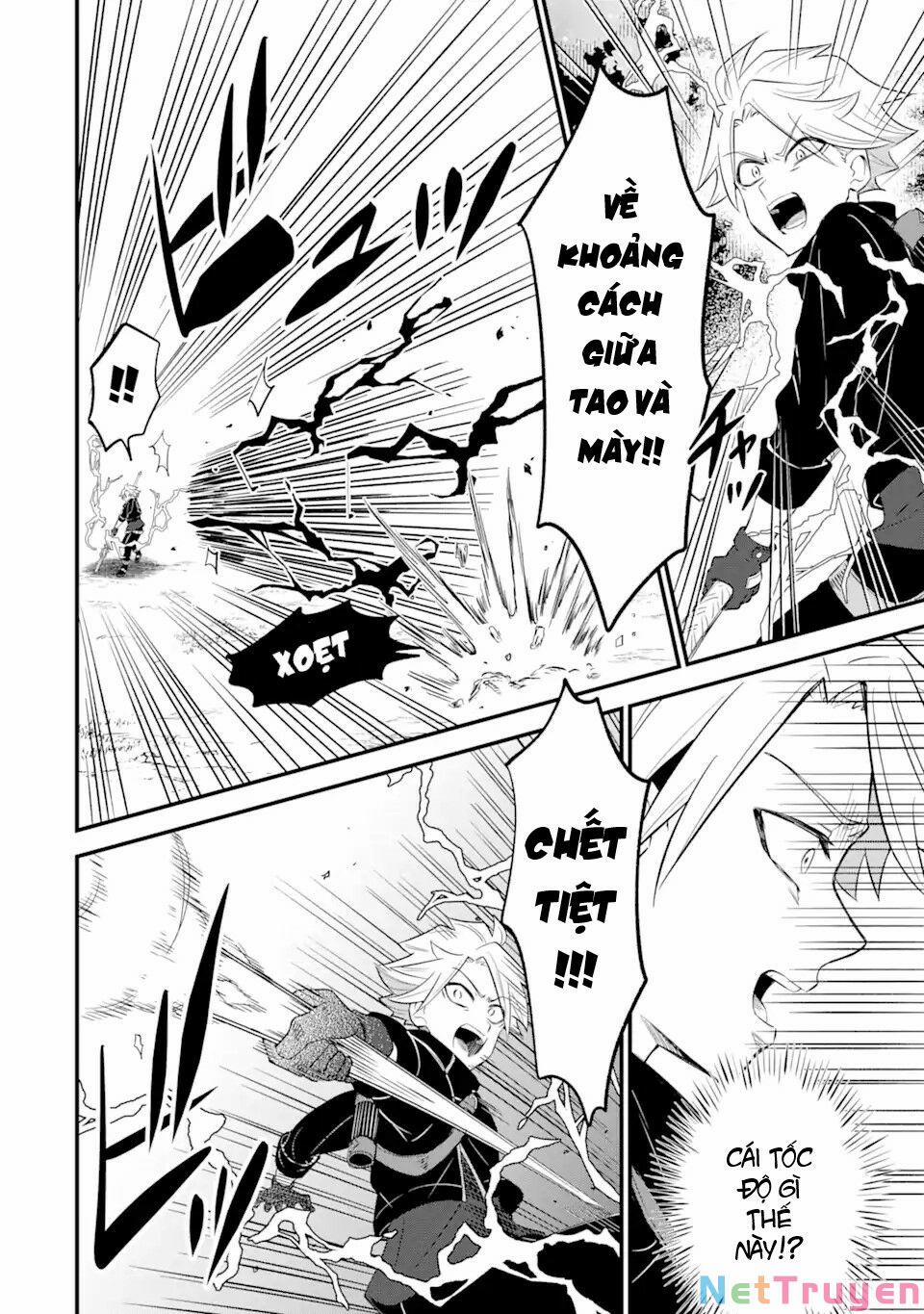 Sabitsuita Ken Wo Tameshi Ni Kyoukashite Mitara, Tondemonai Maken Ni 9 trang 30