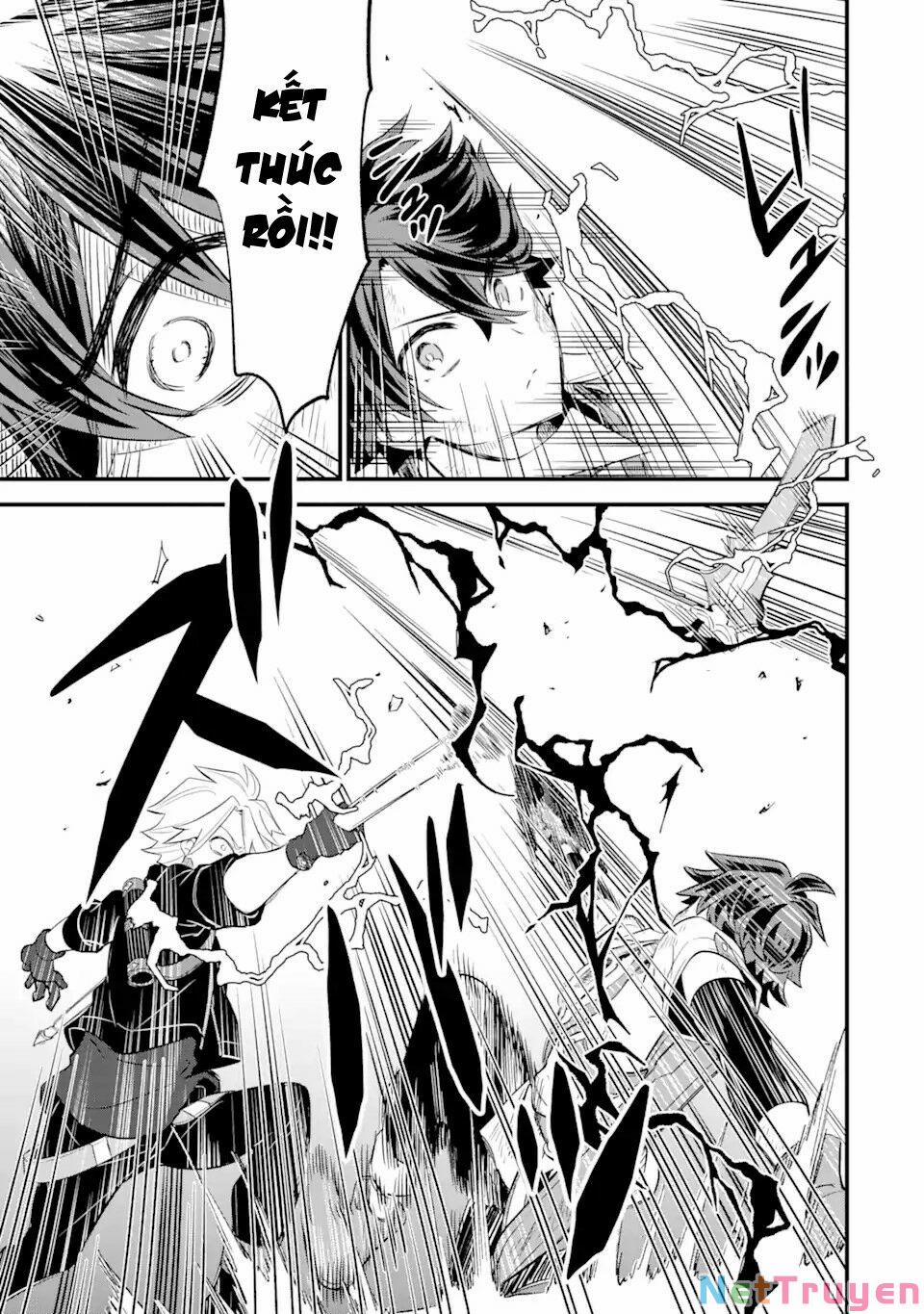 Sabitsuita Ken Wo Tameshi Ni Kyoukashite Mitara, Tondemonai Maken Ni 9 trang 31