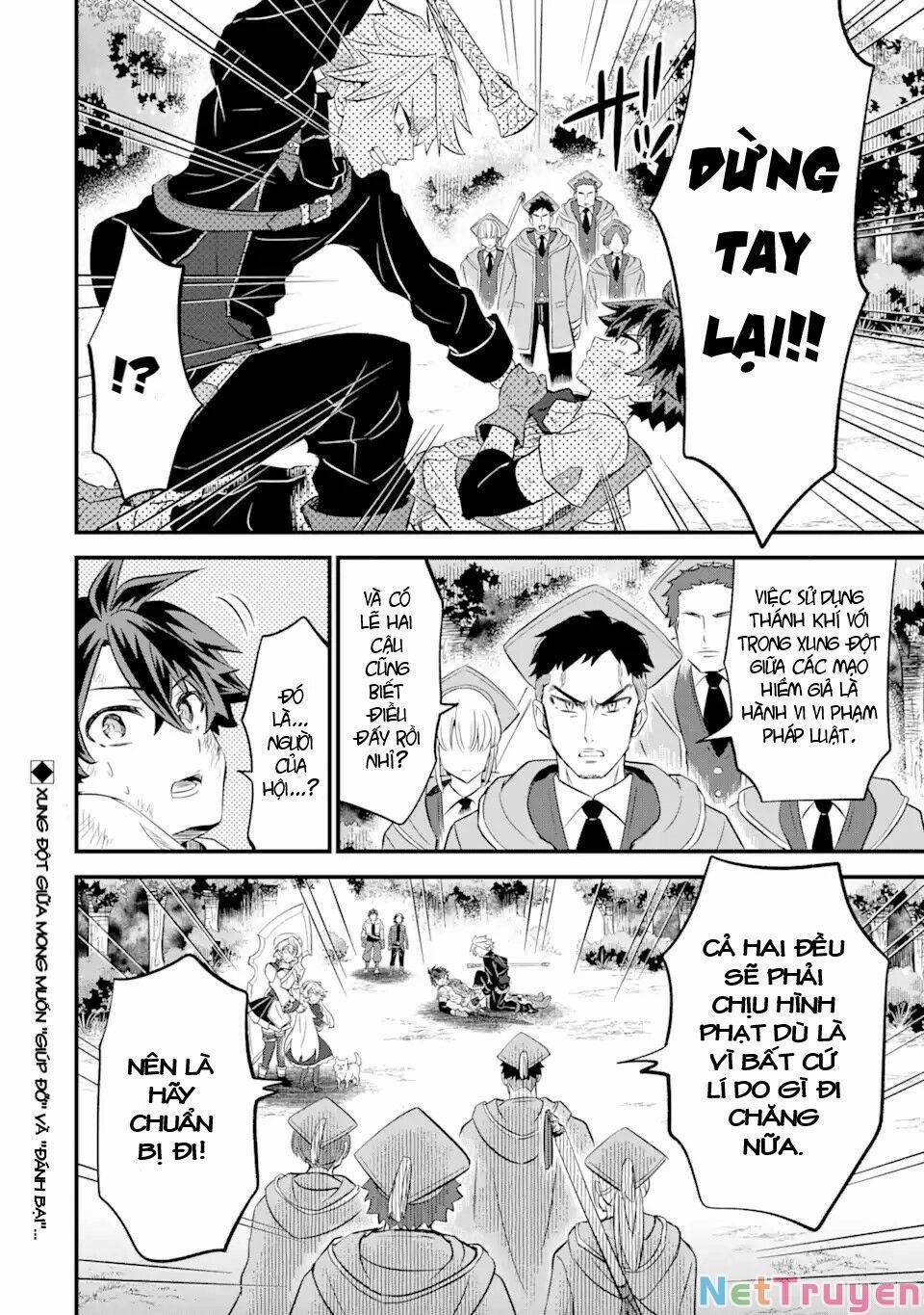 Sabitsuita Ken Wo Tameshi Ni Kyoukashite Mitara, Tondemonai Maken Ni 9 trang 36