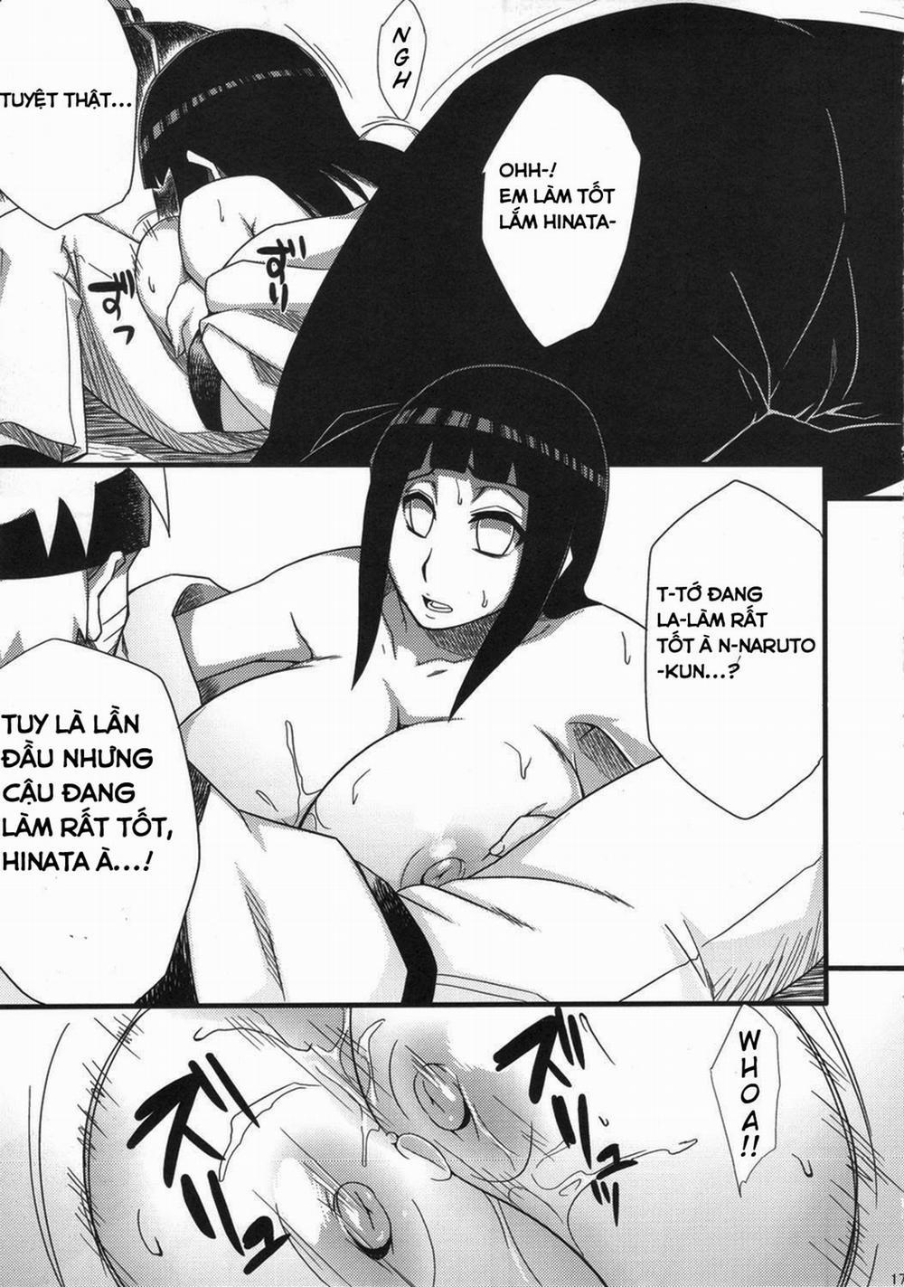 Saboten Campus (Naruto) Oneshot trang 15