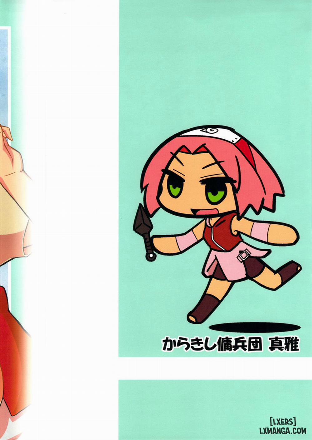 Saboten Campus Oneshot trang 34