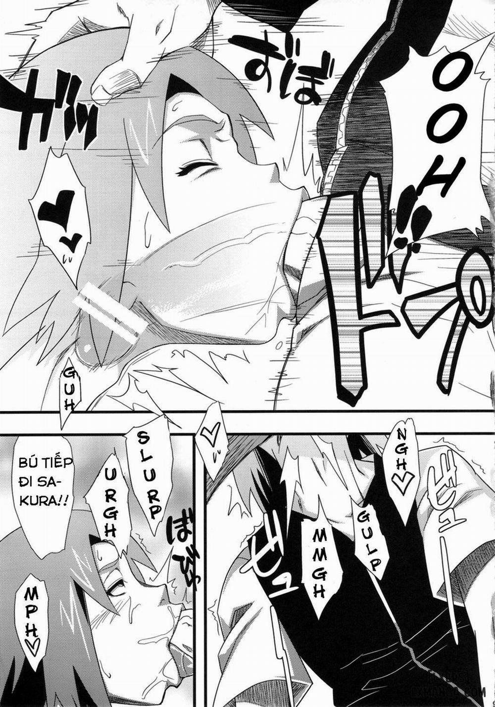 Saboten Campus Oneshot trang 5