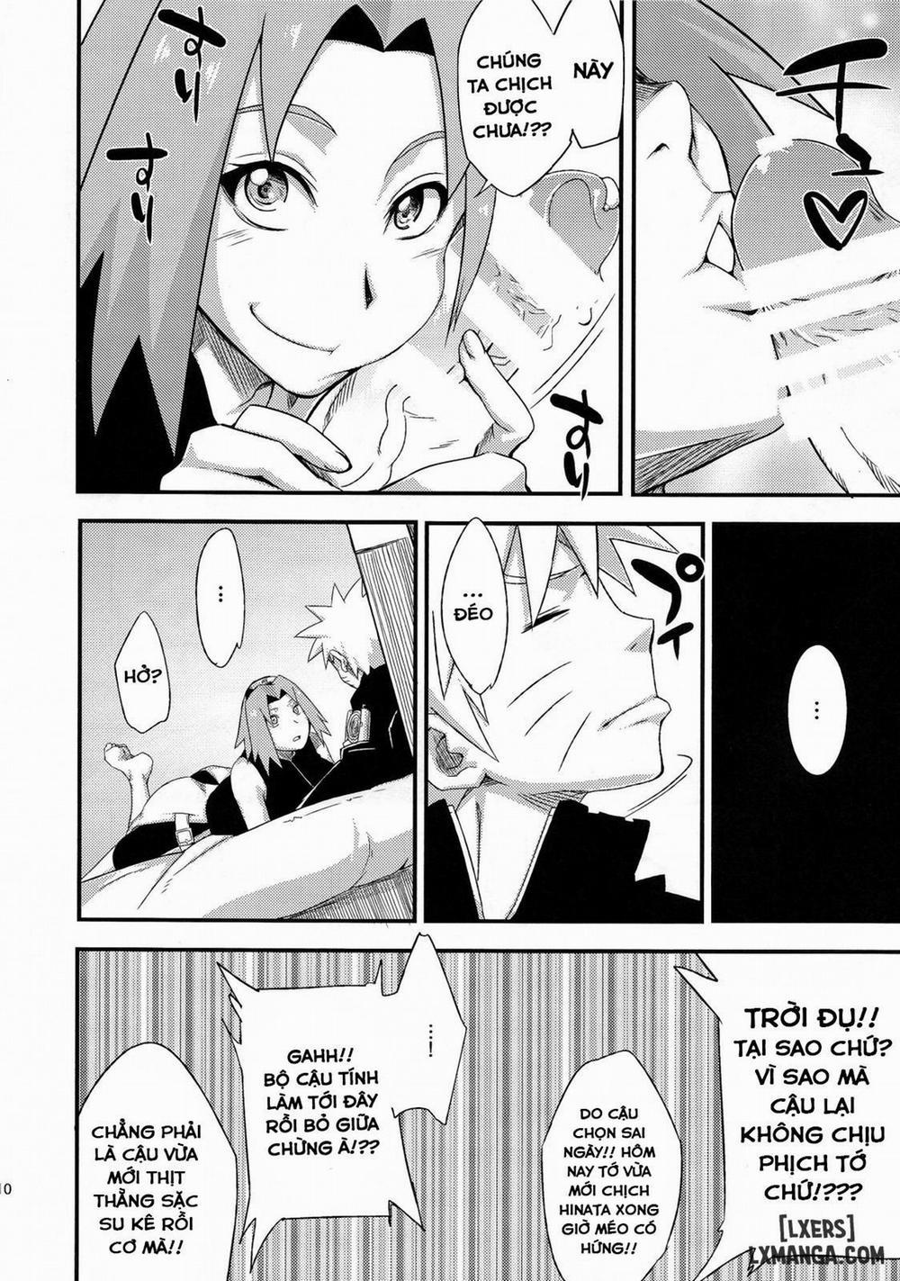 Saboten Nindou 3 Oneshot trang 7