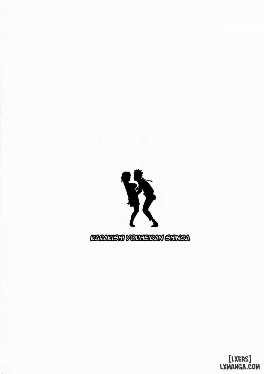 Saboten Nindou 4 Oneshot trang 22