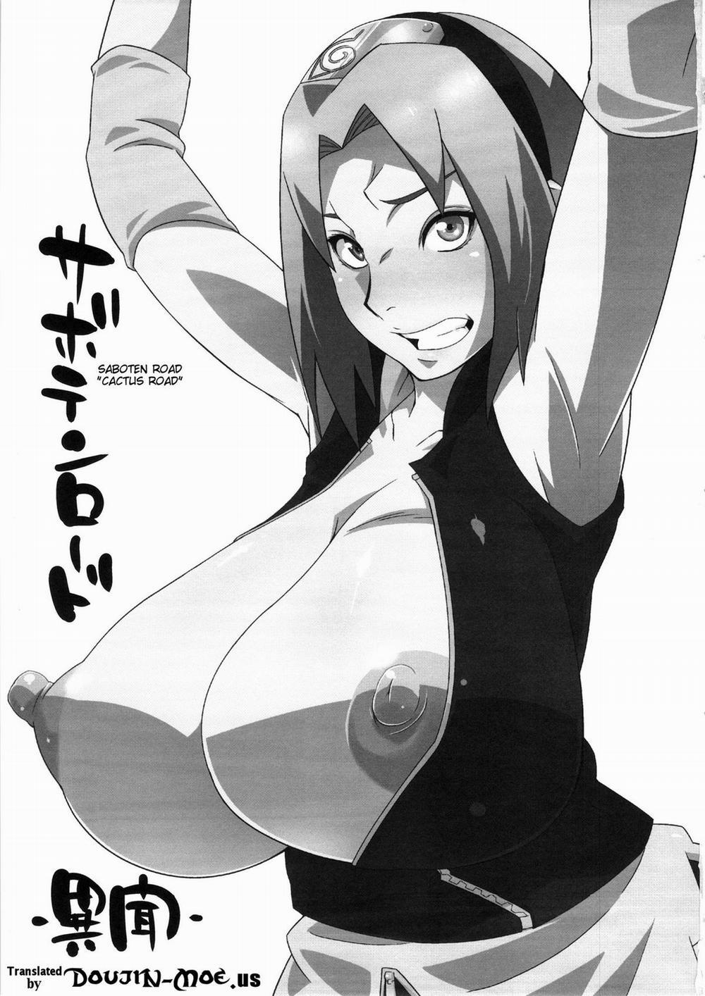 Saboten Nindou -Ibun (Naruto) Oneshot trang 1