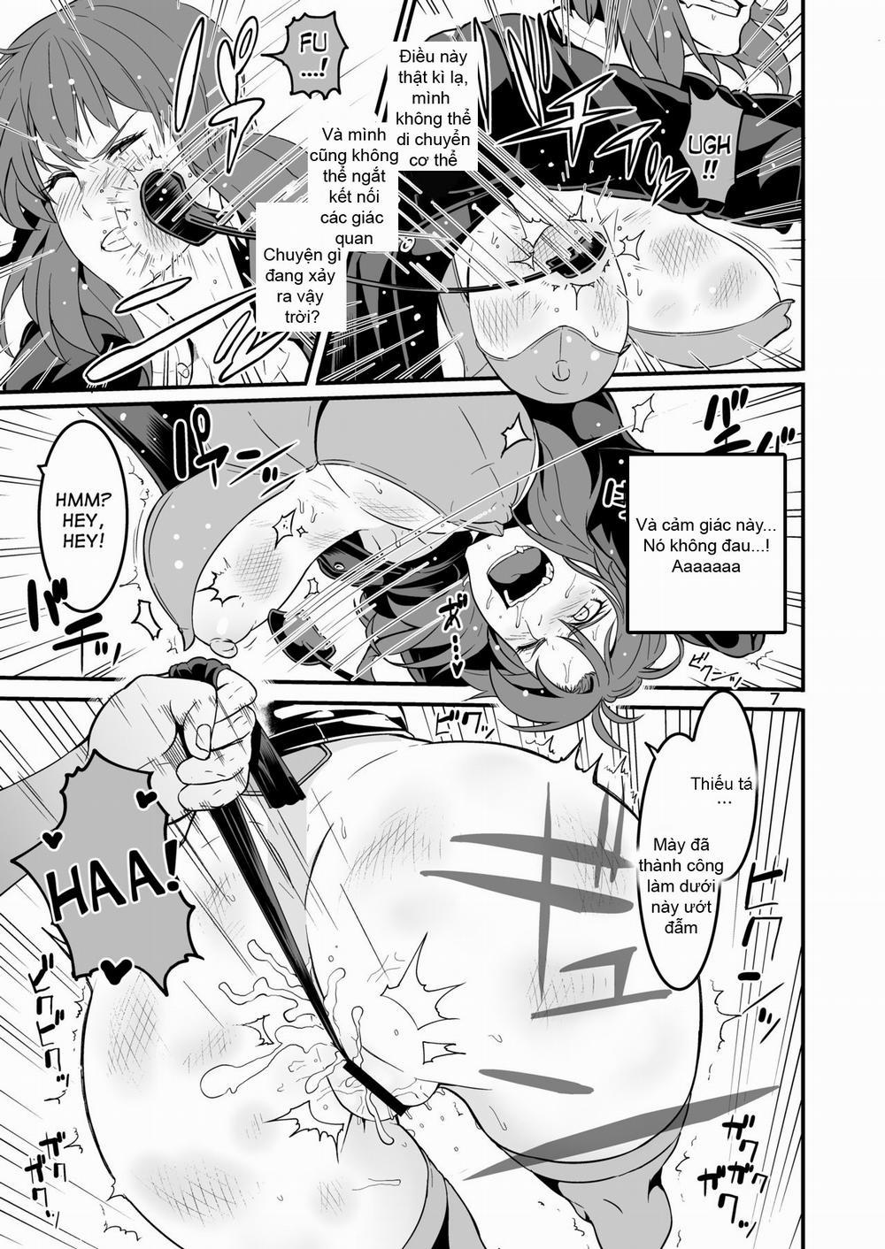 SAC 8 Oneshot trang 5