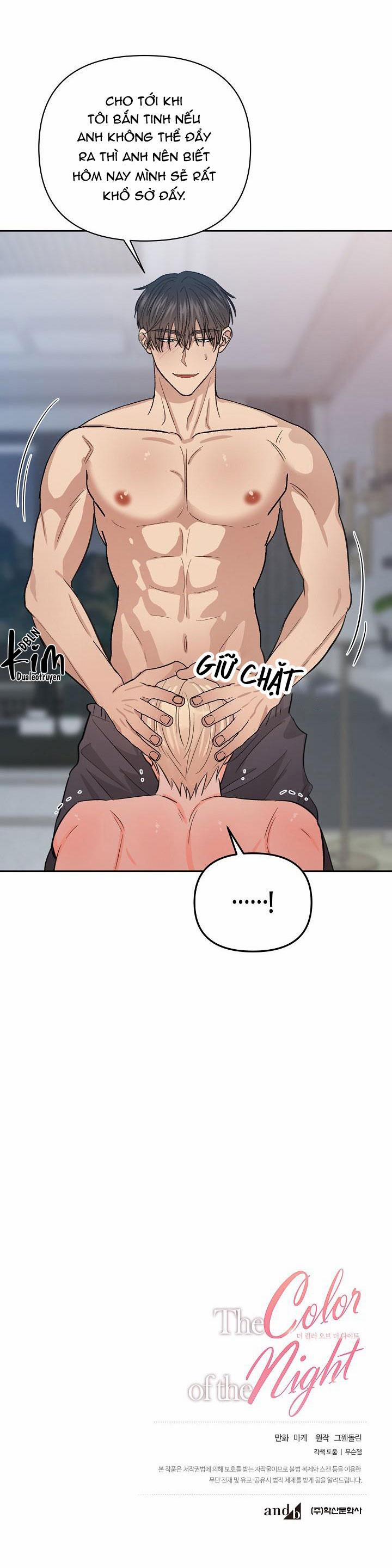 Sắc Đêm 31 trang 24