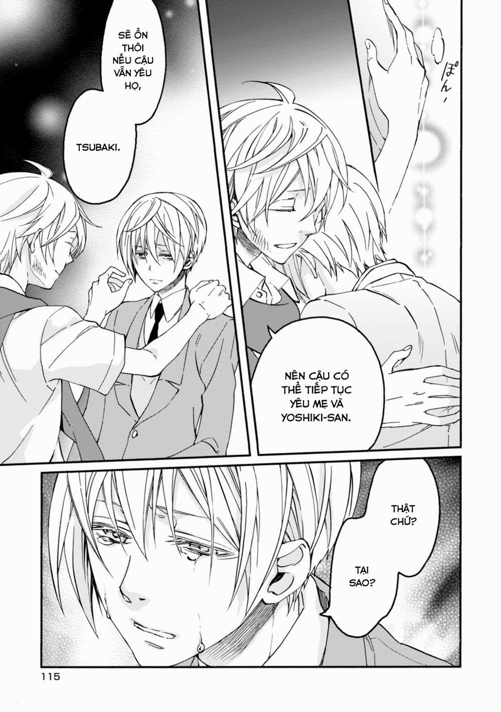 Sắc Đỏ, Lồng Đèn Và Yêu Ma 0 Cáo trang 24