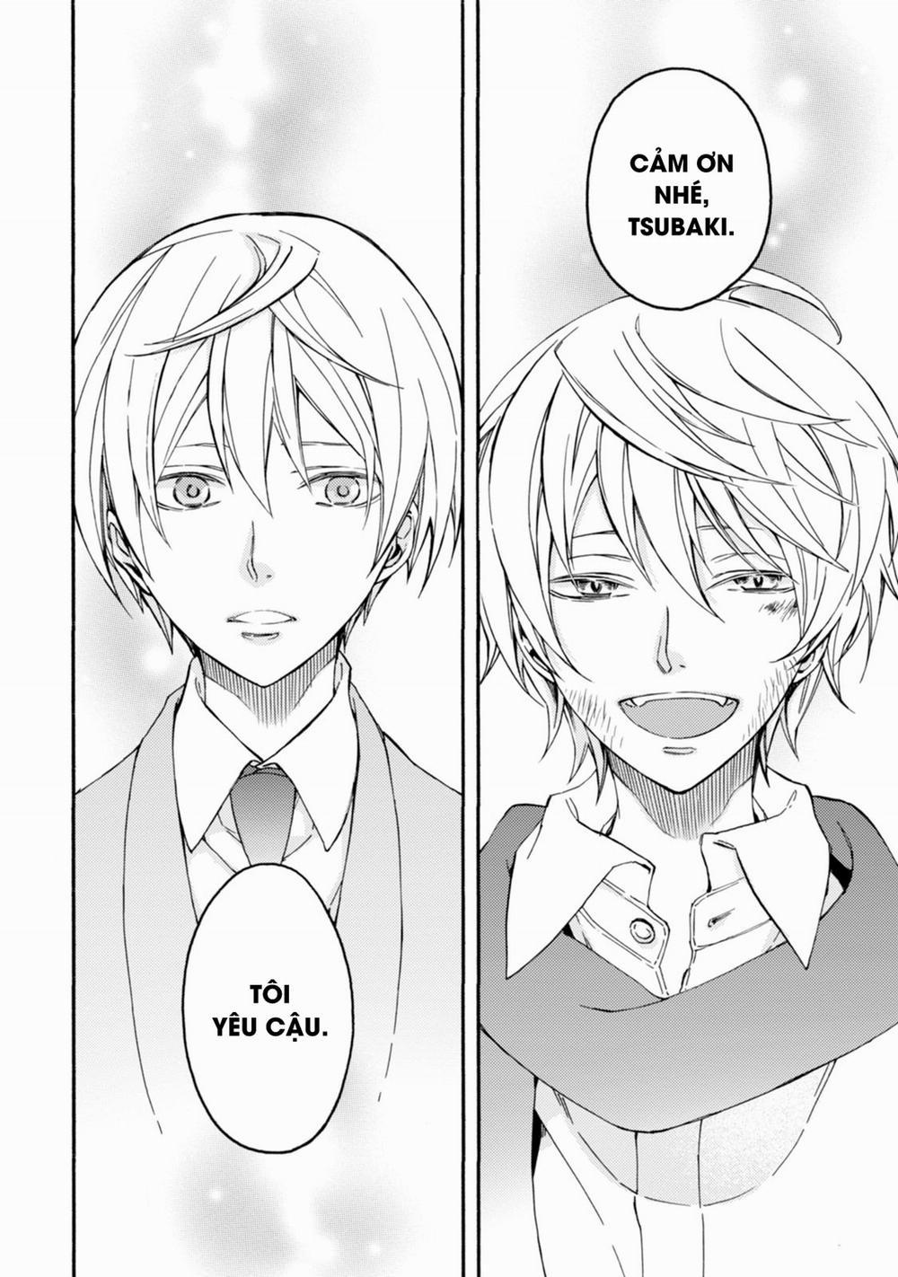 Sắc Đỏ, Lồng Đèn Và Yêu Ma 0 Cáo trang 27