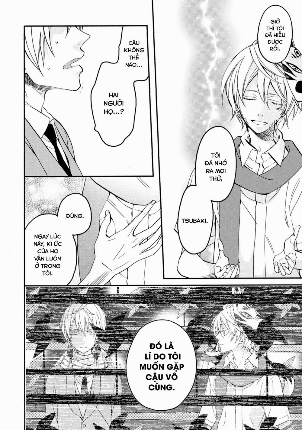 Sắc Đỏ, Lồng Đèn Và Yêu Ma 0 Cáo trang 7