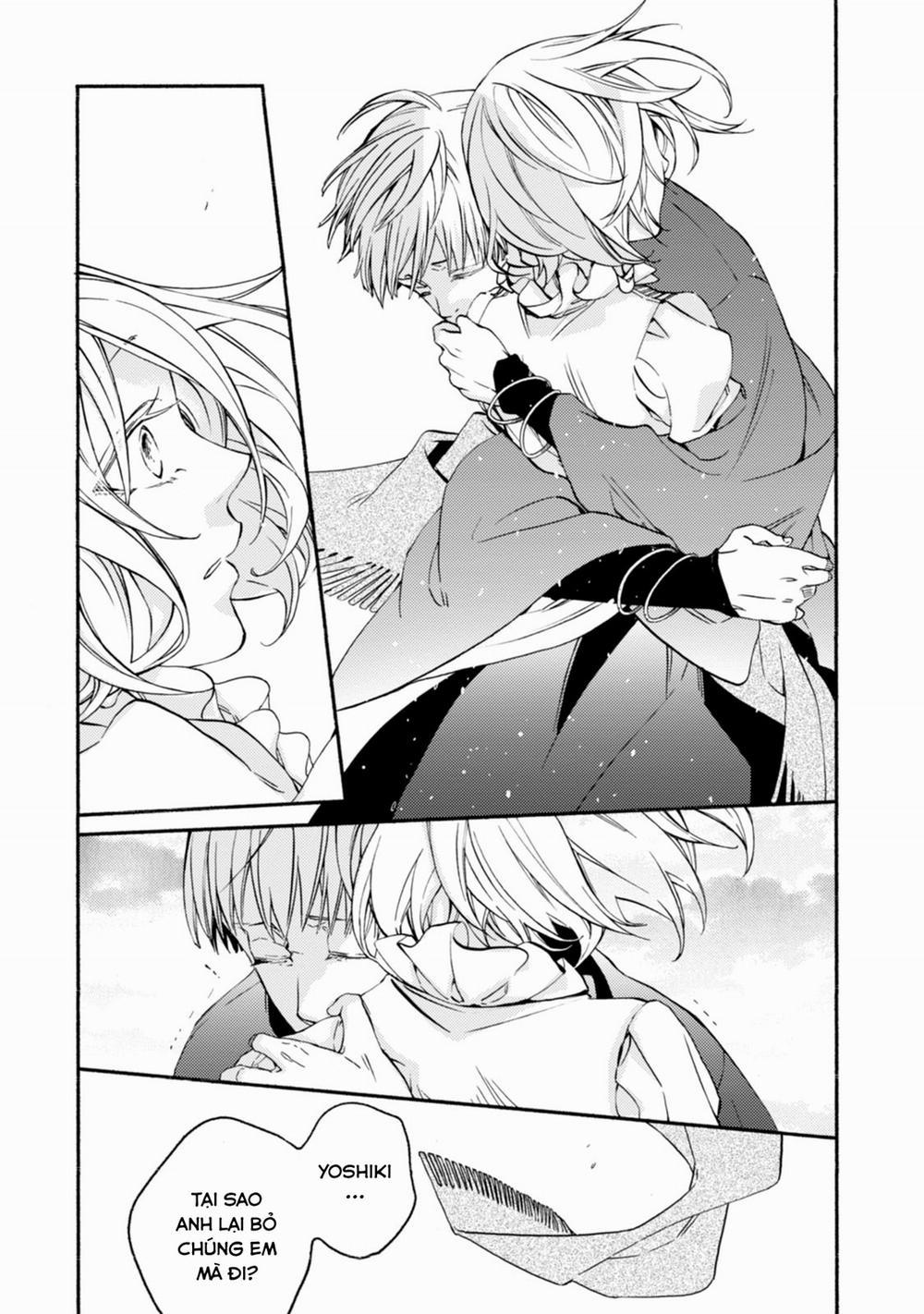 Sắc Đỏ, Lồng Đèn Và Yêu Ma 0 Cầu xin trang 9