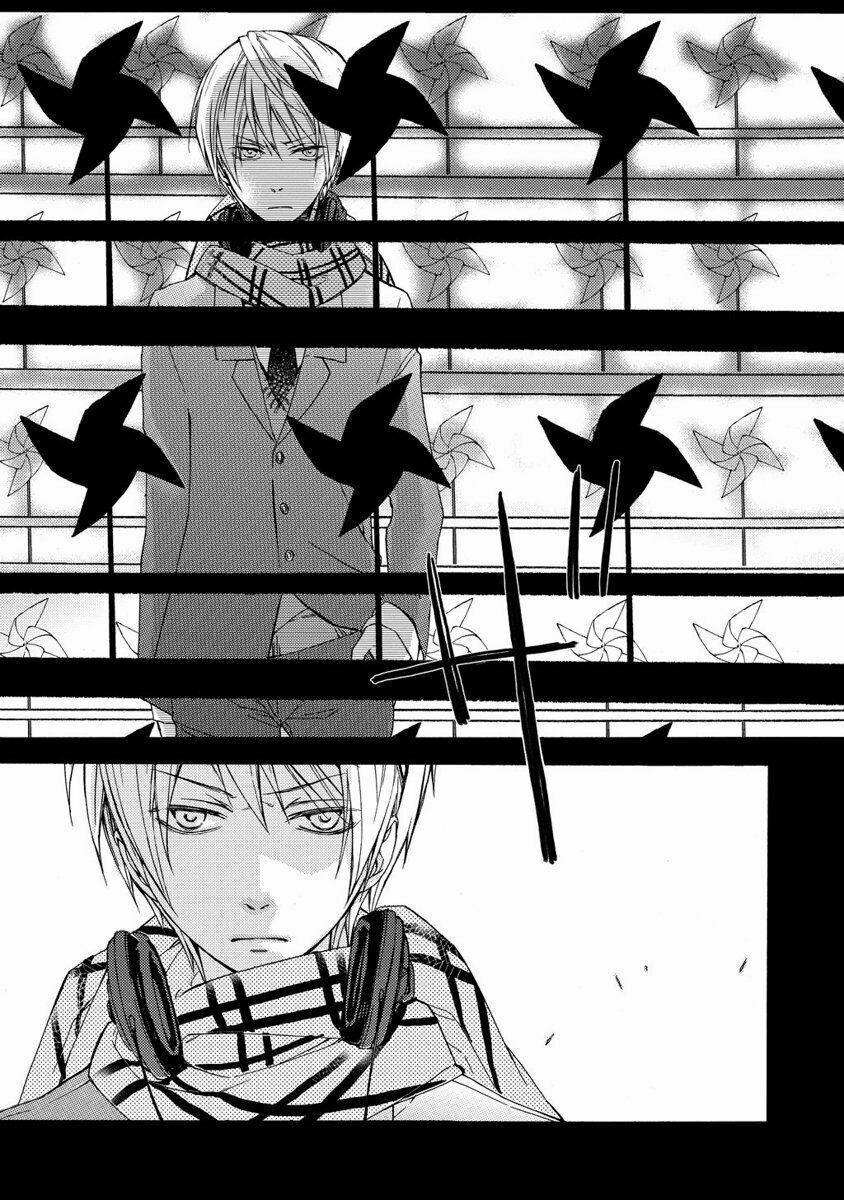 Sắc Đỏ, Lồng Đèn Và Yêu Ma 1 trang 13