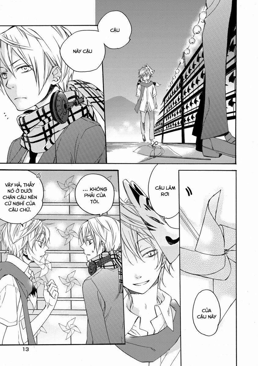 Sắc Đỏ, Lồng Đèn Và Yêu Ma 1 trang 15