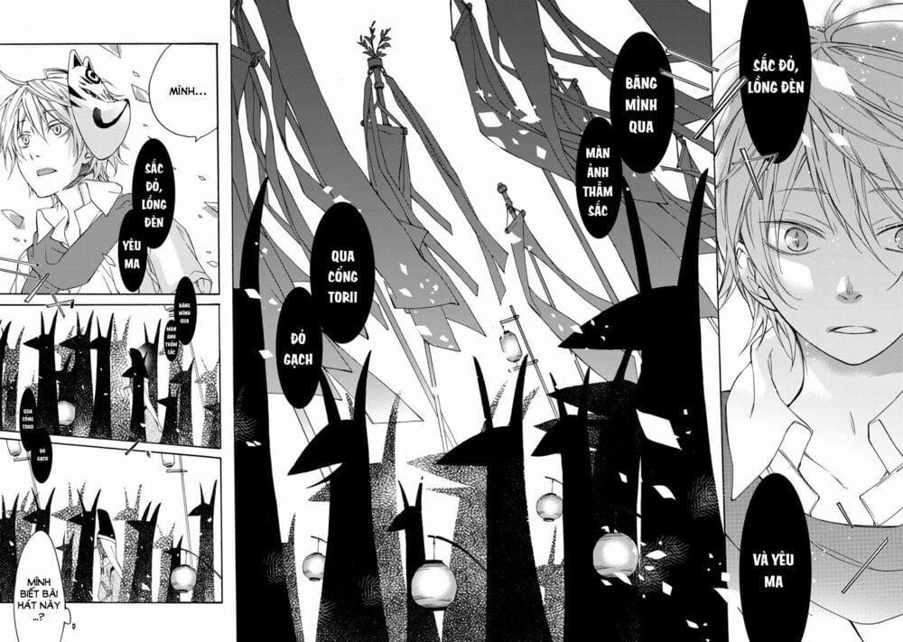Sắc Đỏ, Lồng Đèn Và Yêu Ma 1 trang 24
