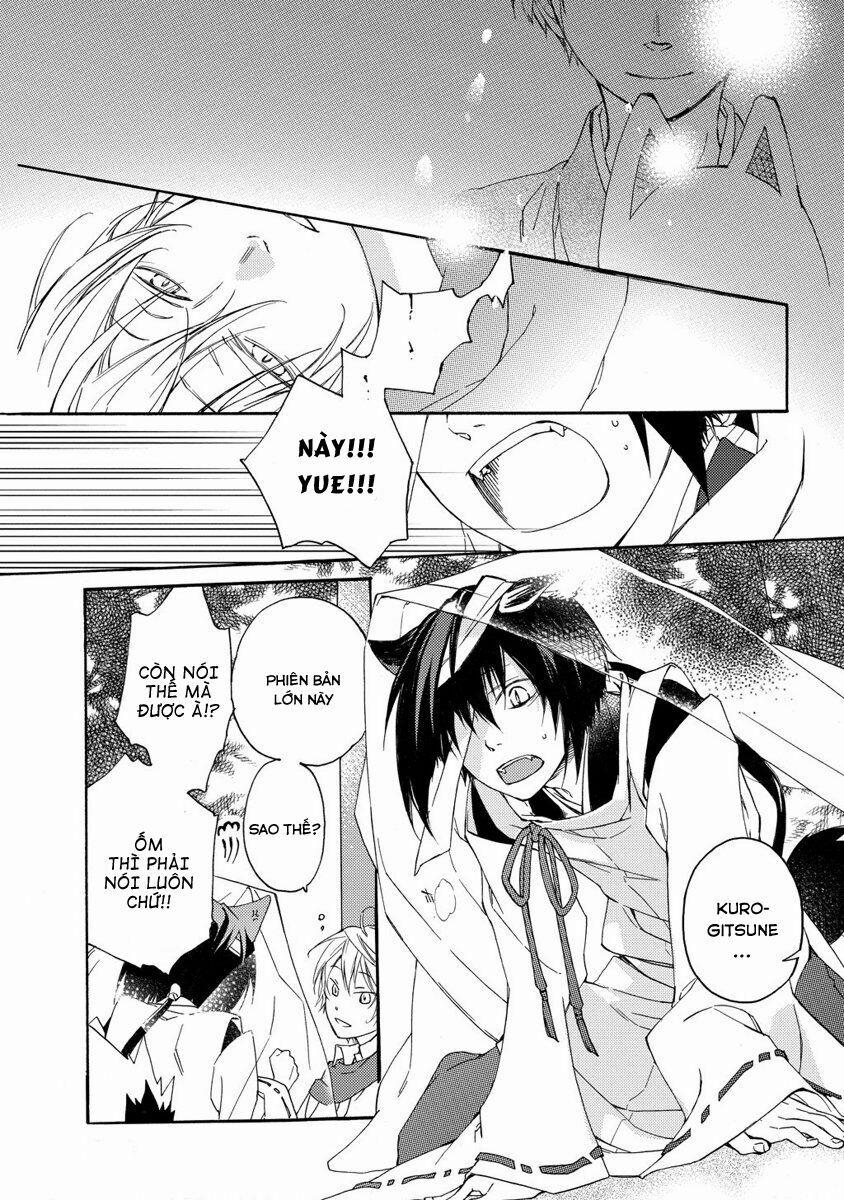 Sắc Đỏ, Lồng Đèn Và Yêu Ma 1 trang 29