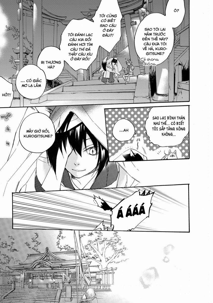 Sắc Đỏ, Lồng Đèn Và Yêu Ma 1 trang 30