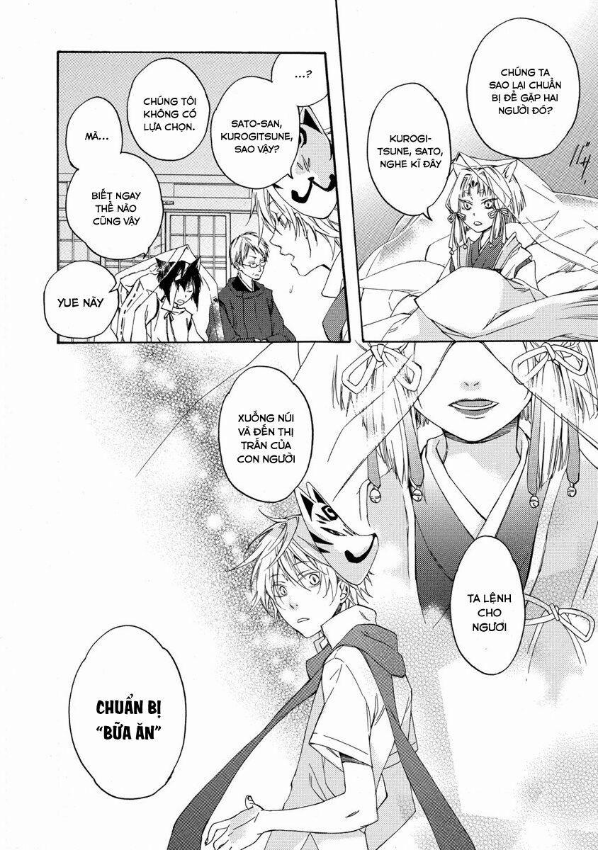 Sắc Đỏ, Lồng Đèn Và Yêu Ma 1 trang 39