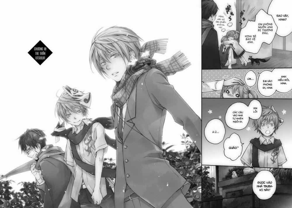 Sắc Đỏ, Lồng Đèn Và Yêu Ma 10 trang 3