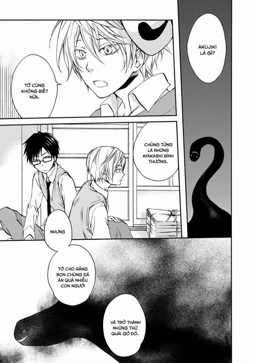 Sắc Đỏ, Lồng Đèn Và Yêu Ma 10 trang 6