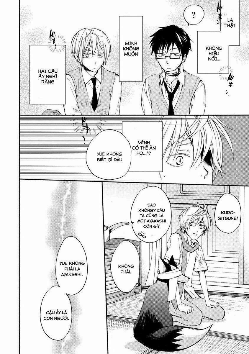 Sắc Đỏ, Lồng Đèn Và Yêu Ma 10 trang 9