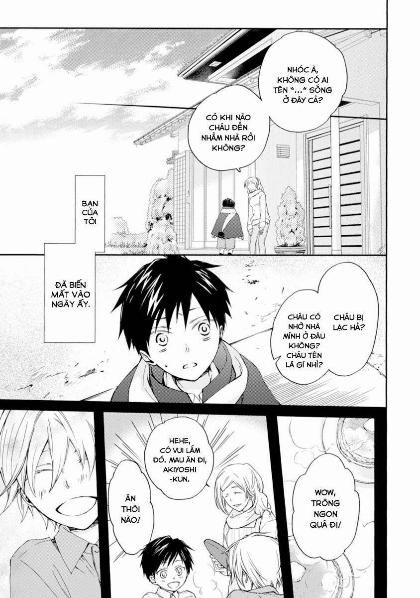 Sắc Đỏ, Lồng Đèn Và Yêu Ma 11 trang 10