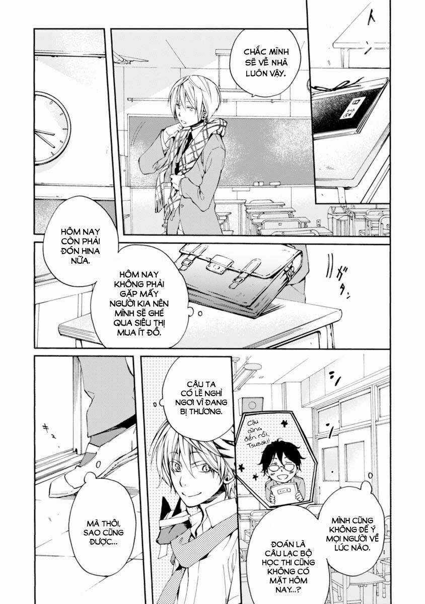 Sắc Đỏ, Lồng Đèn Và Yêu Ma 11 trang 28