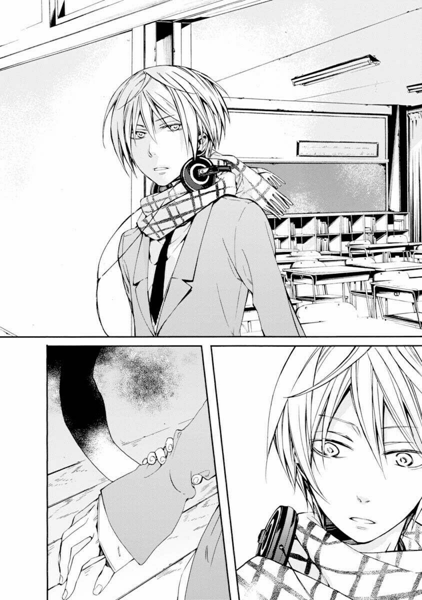 Sắc Đỏ, Lồng Đèn Và Yêu Ma 11 trang 29