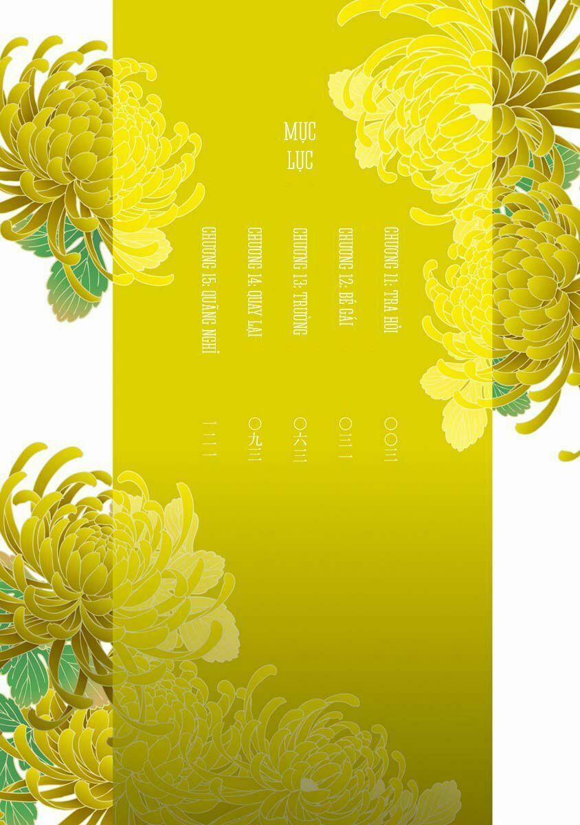 Sắc Đỏ, Lồng Đèn Và Yêu Ma 11 trang 5