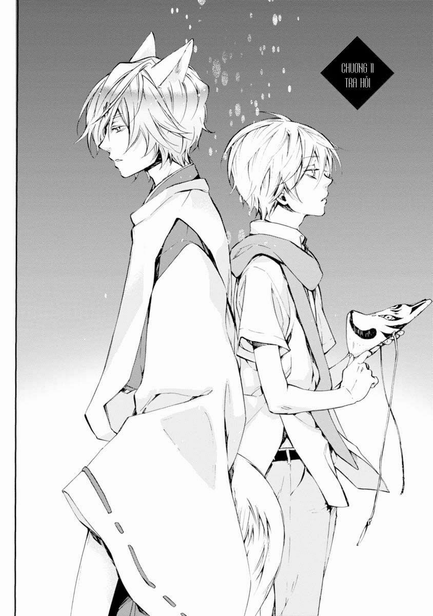 Sắc Đỏ, Lồng Đèn Và Yêu Ma 11 trang 9