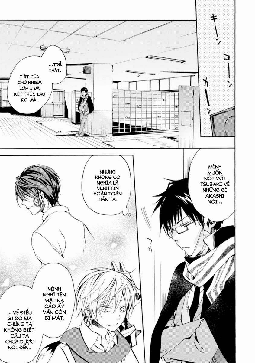 Sắc Đỏ, Lồng Đèn Và Yêu Ma 12 trang 12